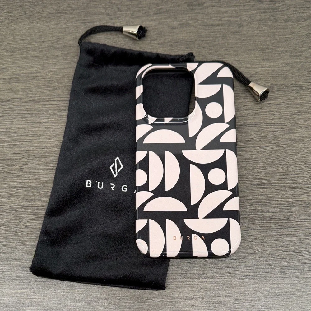 Burga - iPhone 15 Pro Case - Picture 1 of 1